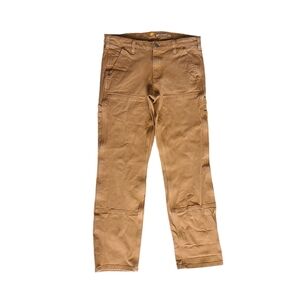 Carhartt Pants Women's 8 Straight Fit Double Knee Carpenter